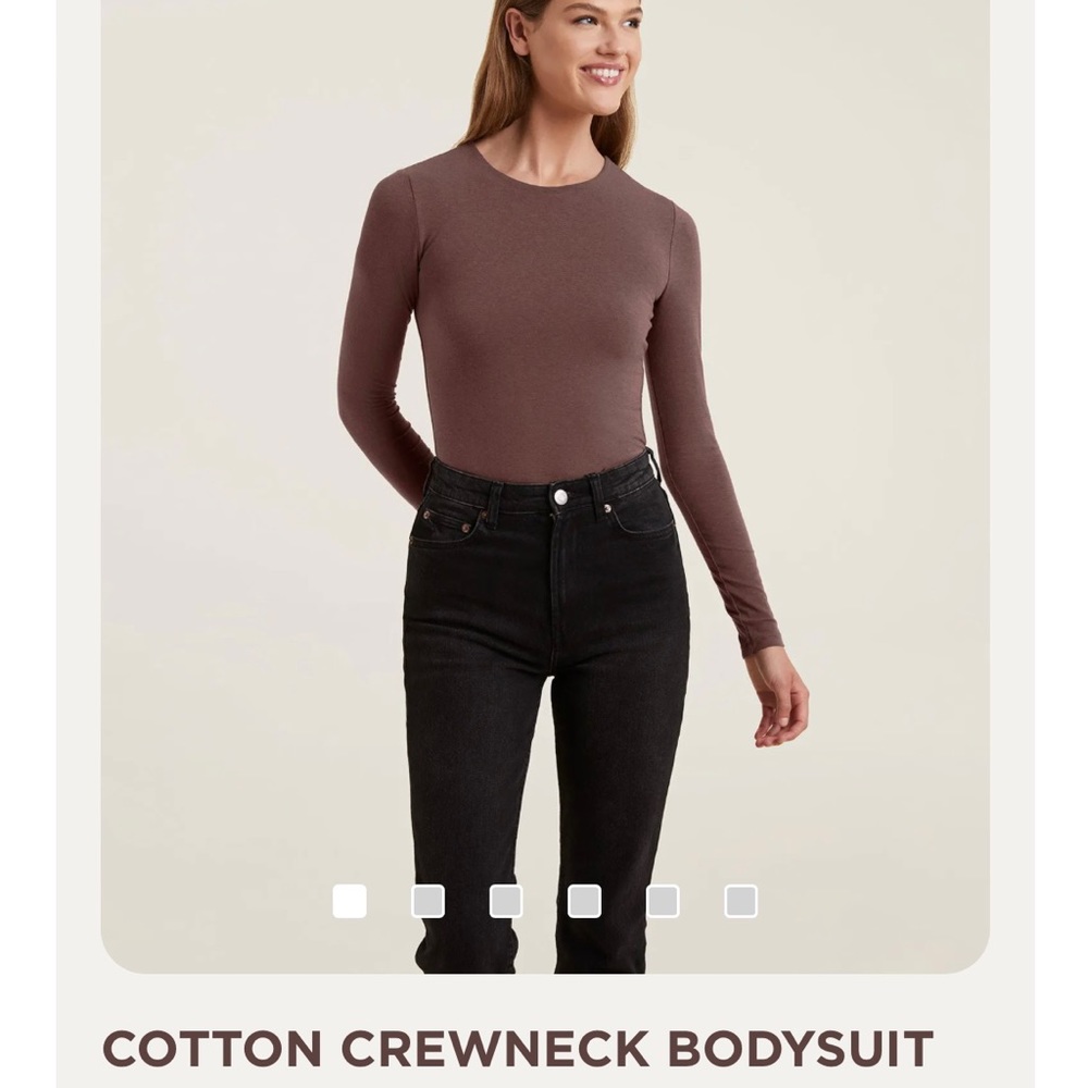 Nuuds bodysuit